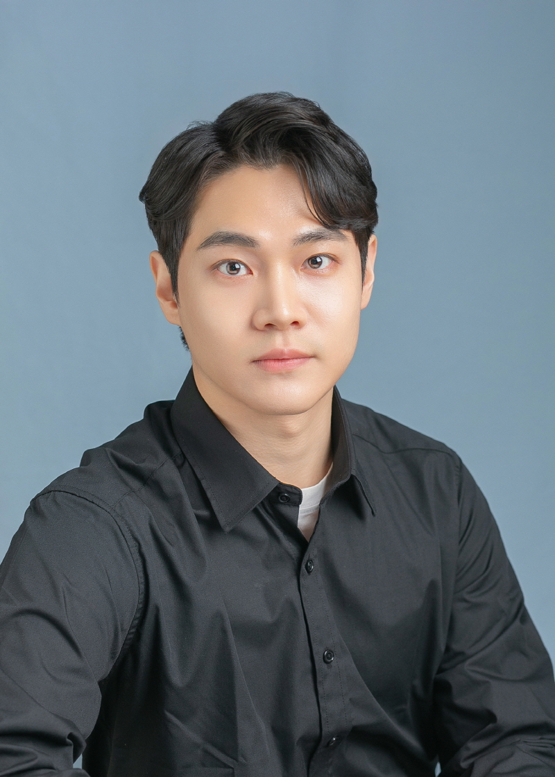 프로필 촬영 예시